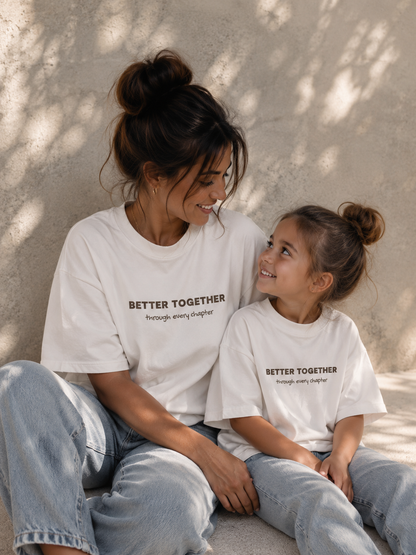 Kids Memories T-Shirt White